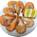 Gambas Saladas